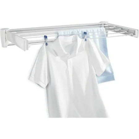 Clothes Line Leifheit White Metal 72 x 37 cm by Leifheit, Indoor Airers - Ref: S7135836, Price: 65,84 €, Discount: %