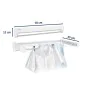 Clothes Line Leifheit White Metal 72 x 37 cm by Leifheit, Indoor Airers - Ref: S7135836, Price: 65,84 €, Discount: %