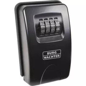 Safety Deposit Box for Keys Burg-Wachter 20 SB 12 cm Black by Burg-Wachter, Key Cabinets - Ref: S7136318, Price: 60,60 €, Dis...