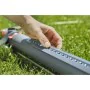 Aspersor de Riego Gardena AquaZoom M 250 m Acero/Plástico de Gardena, Aspersores - Ref: S7136917, Precio: 55,60 €, Descuento: %