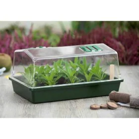 Bandeja para viveiro Nature Conjunto de Cultivo de Nature, Bandejas de germinação - Ref: S7136940, Preço: 30,79 €, Desconto: %