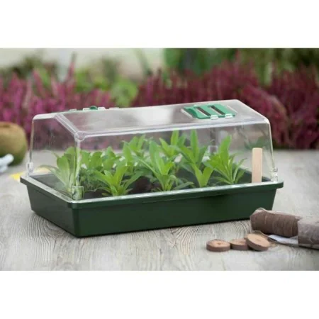 Bandeja para viveiro Nature Conjunto de Cultivo de Nature, Bandejas de germinação - Ref: S7136940, Preço: 29,56 €, Desconto: %