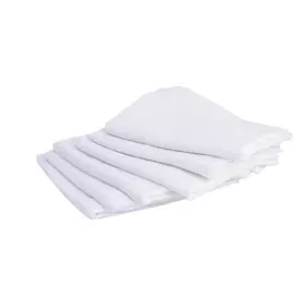 Muslin Domiva White 6 Units 70 x 70 cm by Domiva, Muslin Squares - Ref: S7137220, Price: 42,88 €, Discount: %