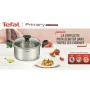 Cazo con Tapa SEB Plateado Acero Inoxidable Ø 20 cm 3 L de SEB, Cazos - Ref: S7137415, Precio: 38,94 €, Descuento: %