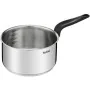 Saucepan with Lid SEB Silver Stainless steel Ø 20 cm 3 L by SEB, Saucepans - Ref: S7137415, Price: 38,54 €, Discount: %