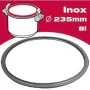 Gasket Set SEB 791947 Stainless steel Ø 23,5 cm by SEB, Pressure Cooker Accessories - Ref: S7137457, Price: 29,80 €, Discount: %