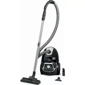 Extractor Rowenta RO3945EA 750 W Black Black/Silver by Rowenta, Cylinder Vacuums - Ref: S7137933, Price: 125,37 €, Discount: %