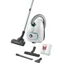 Bagged Vacuum Cleaner BOSCH BGLS4HYG2 White 700 W 4 L by BOSCH, Cylinder Vacuums - Ref: S7137968, Price: 170,76 €, Discount: %