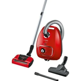 Aspirateur BOSCH BGBS4PET1 600 W Rouge 600 W de BOSCH, Aspirateurs traîneaux - Réf : S7137970, Prix : 201,99 €, Remise : %