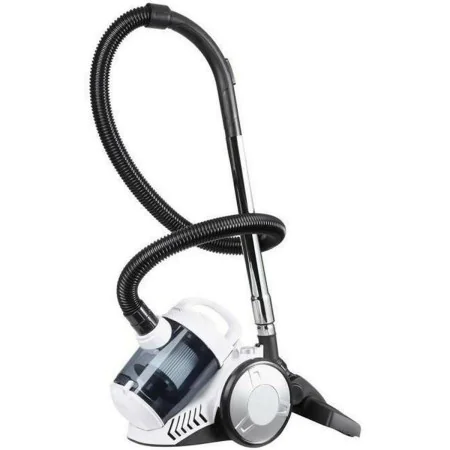 Bagless Vacuum Cleaner Oceanic VC10WBAX2 700 W White by Oceanic, Cylinder Vacuums - Ref: S7137975, Price: 73,79 €, Discount: %