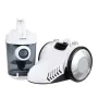 Bagless Vacuum Cleaner Oceanic VC10WBAX2 700 W White by Oceanic, Cylinder Vacuums - Ref: S7137975, Price: 73,79 €, Discount: %