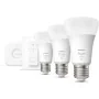 Lampe LED Philips Starter Kit E27 9,5 W Blanc F (3 Unités) de Philips, Ampoules LED - Réf : S7138020, Prix : 121,30 €, Remise...