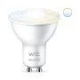 Bombilla Inteligente Wiz 8718699787110 GU10 50 W 2700 K 6500 K 400 lm de Wiz, Sistemas de iluminación - Ref: S7138107, Precio...