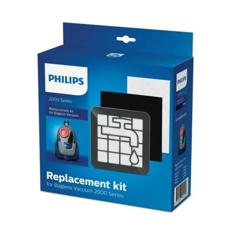 Replacement Bag for Vacuum Cleaner Philips XV1220 / 01 by Philips, Vacuum cleaner bags - Ref: S7138241, Price: 31,22 €, Disco...