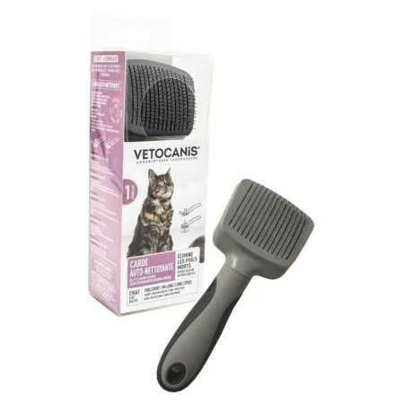 Zahnsteinentferner-Bürste Vetocanis Katze von Vetocanis, Nagelschaber - Ref: S7138448, Preis: 29,12 €, Rabatt: %