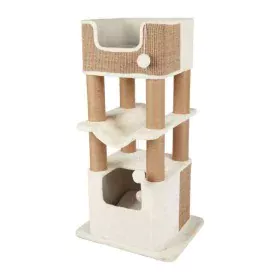 Rascador para Gatos Trixie Lucano Árbol Sisal Blanco (110 cm) de Trixie, Árboles para gatos - Ref: S7138538, Precio: 204,67 €...