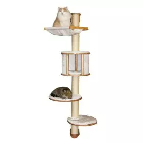 Arranhador para Gatos Kerbl Branco 168 cm de Kerbl, Árvores de gatos - Ref: S7138556, Preço: 125,37 €, Desconto: %