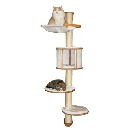 Arranhador para Gatos Kerbl Branco 168 cm de Kerbl, Árvores de gatos - Ref: S7138556, Preço: 135,40 €, Desconto: %