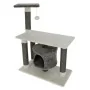 Árbol rascador para gatos Kerbl Jade Darklight Blanco Gris 96 cm de Kerbl, Árboles para gatos - Ref: S7138569, Precio: 96,15 ...