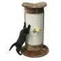 Árbol rascador para gatos Kerbl 58 cm Marrón de Kerbl, Árboles para gatos - Ref: S7138578, Precio: 54,76 €, Descuento: %