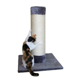 Scratching Post for Cats Kerbl Opal Ultra Grey Ø 22 cm 82 x 60 cm by Kerbl, Scratching posts - Ref: S7138582, Price: 68,74 €,...