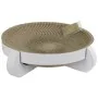 Scratching Post for Cats Kerbl White 35 x 35 x 10 cm by Kerbl, Scratching posts - Ref: S7138644, Price: 30,52 €, Discount: %