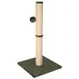 Scratching Post for Cats Kerbl Tube Opal Maxi 78 cm Grey Sisal by Kerbl, Scratching posts - Ref: S7138669, Price: 41,77 €, Di...