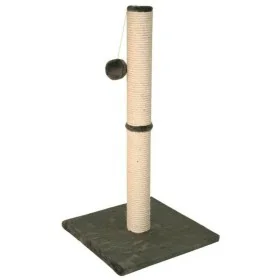 Arranhador para Gatos Kerbl Tube Opal Maxi 78 cm Cinzento Sisal de Kerbl, Postes para gatos - Ref: S7138669, Preço: 42,62 €, ...