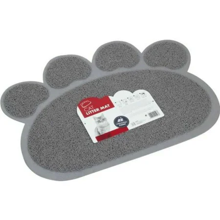 Felpudo MPETS Gris 60 x 45 cm de MPETS, Cajas de arena - Ref: S7138764, Precio: 26,78 €, Descuento: %