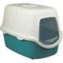 Cat Litter Box Trixie 40275 Aquamarine 40 x 40 x 56 cm by Trixie, Sand boxes - Ref: S7138781, Price: 30,32 €, Discount: %