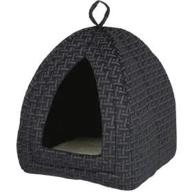 Lit pour chien Trixie Ferris 32 × 42 × 32 cm Bleu de Trixie, Lits - Réf : S7138862, Prix : 38,33 €, Remise : %