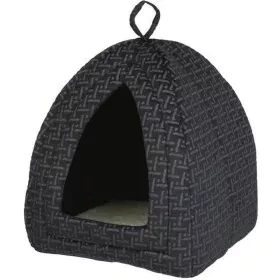 Dog Bed Trixie Ferris 32 × 42 × 32 cm Blue by Trixie, Beds - Ref: S7138862, Price: 37,51 €, Discount: %