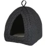 Dog Bed Trixie Ferris 32 × 42 × 32 cm Blue by Trixie, Beds - Ref: S7138862, Price: 38,12 €, Discount: %