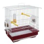 Bird Cage Ferplast Giusy Red White by Ferplast, Bird cages - Ref: S7138886, Price: 56,68 €, Discount: %