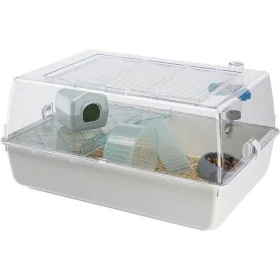 Gaiola para hamster Ferplast Mini Duna Plástico de Ferplast, Jaulas - Ref: S7139185, Preço: 68,06 €, Desconto: %