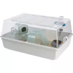 Jaula para Hámster Ferplast Mini Duna Plástico de Ferplast, Jaulas - Ref: S7139185, Precio: 68,06 €, Descuento: %