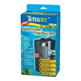 Filtro dell'acqua Tetra EasyCrystal FilterBox 600 di Tetra, Filtri - Rif: S7139552, Prezzo: 50,48 €, Sconto: %