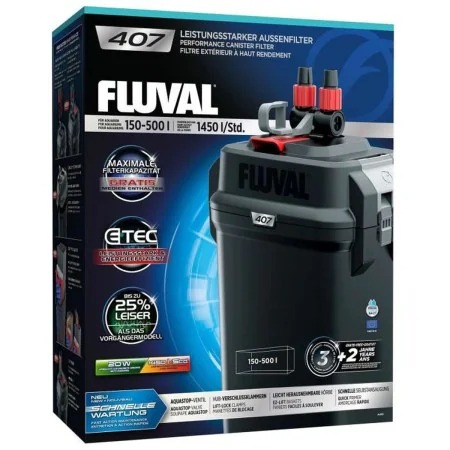 Filtro Fluval Series 7 407 de Fluval, Filtros - Ref: S7139566, Precio: 232,85 €, Descuento: %