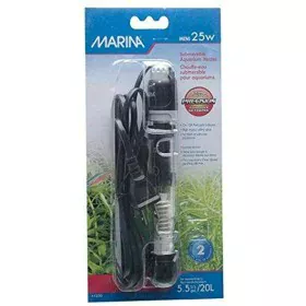 Water heater Marina 25 W Aquarium by Marina, Cooling fans - Ref: S7139634, Price: 41,32 €, Discount: %