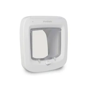 Chatière PetSafe Blanc de PetSafe, Chatières - Réf : S7139684, Prix : 87,00 €, Remise : %