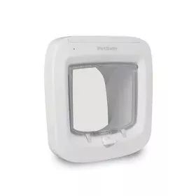 Cat Flap PetSafe White by PetSafe, Cat flaps - Ref: S7139684, Price: 90,88 €, Discount: %