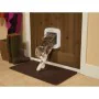 Gattaiola PetSafe Bianco di PetSafe, Porte per gatti - Rif: S7139684, Prezzo: 90,88 €, Sconto: %