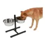 Comedero para Perro Kerbl Doble 1,8 L de Kerbl, Platos elevados - Ref: S7140119, Precio: 41,65 €, Descuento: %