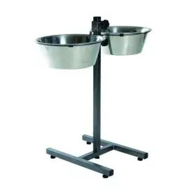 Pet feeding dish Trixie 2 x 4,5 L Ø 28 cm by Trixie, Bowls - Ref: S7140170, Price: 54,69 €, Discount: %