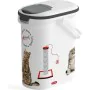 Dose für Tierfutter Curver Love Pets Katze Weiß 4 Kg von Curver, Lagerung von Lebensmitteln - Ref: S7140224, Preis: 34,29 €, ...