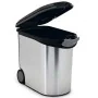 Tin of Dog Food Curver Silver polypropylene 35 L 12 kg by Curver, Food storage - Ref: S7140225, Price: 53,64 €, Discount: %