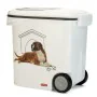 Pet food jar Curver White 12 kg by Curver, Food storage - Ref: S7140229, Price: 50,63 €, Discount: %