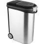 Pet food jar Curver Grey polypropylene 54 L by Curver, Food storage - Ref: S7140230, Price: 65,00 €, Discount: %