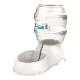 Pet Water Fountain MPETS White Plastic 3,5 L by MPETS, Fountains - Ref: S7140238, Price: 31,61 €, Discount: %