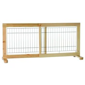 Barrière de sécurité Trixie 4011905039442 Chien Extensible 63-108 x 50 x 31 cm de Trixie, Portes - Réf : S7140424, Prix : 70,...